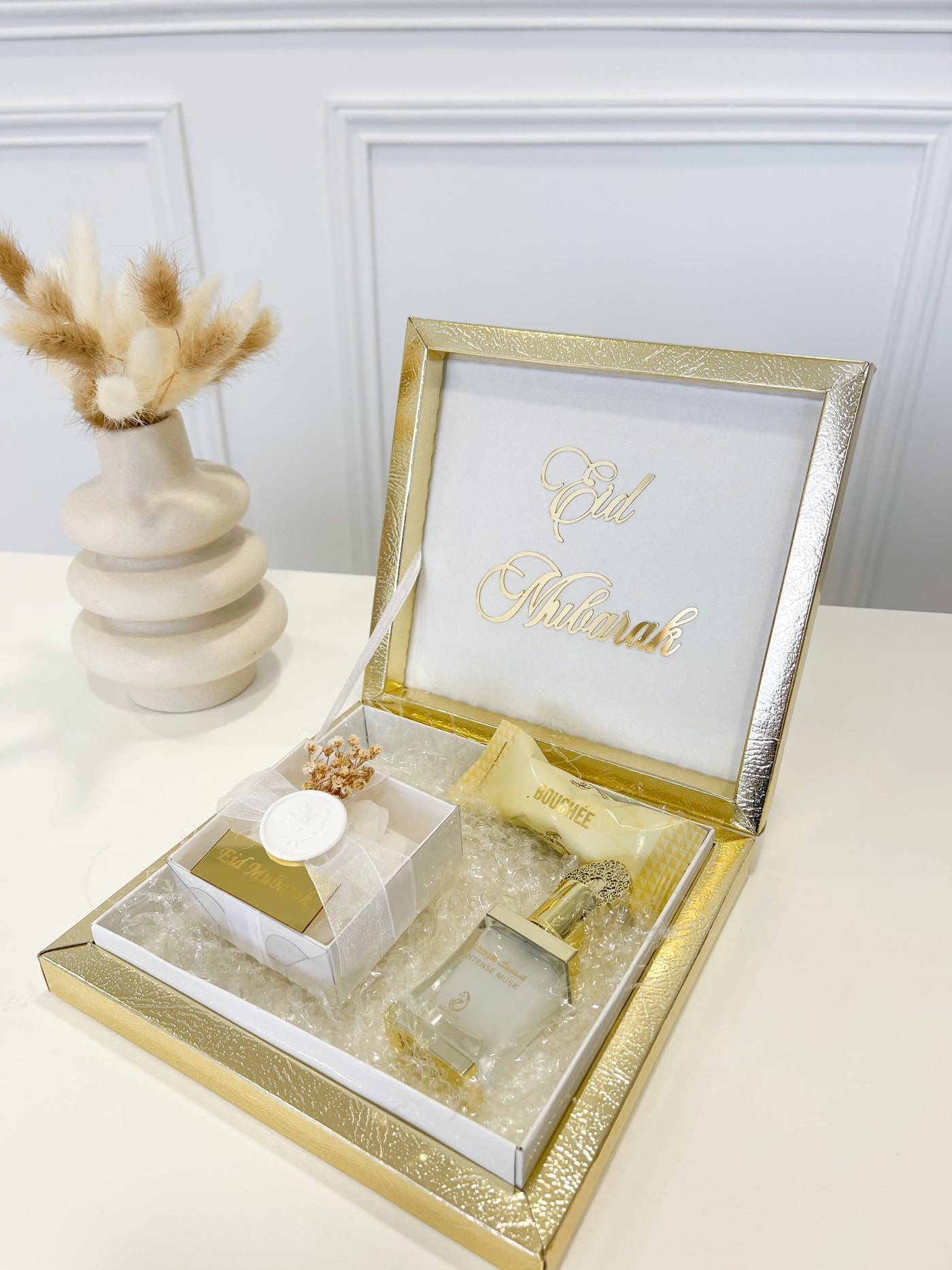 COFFRET GOLD