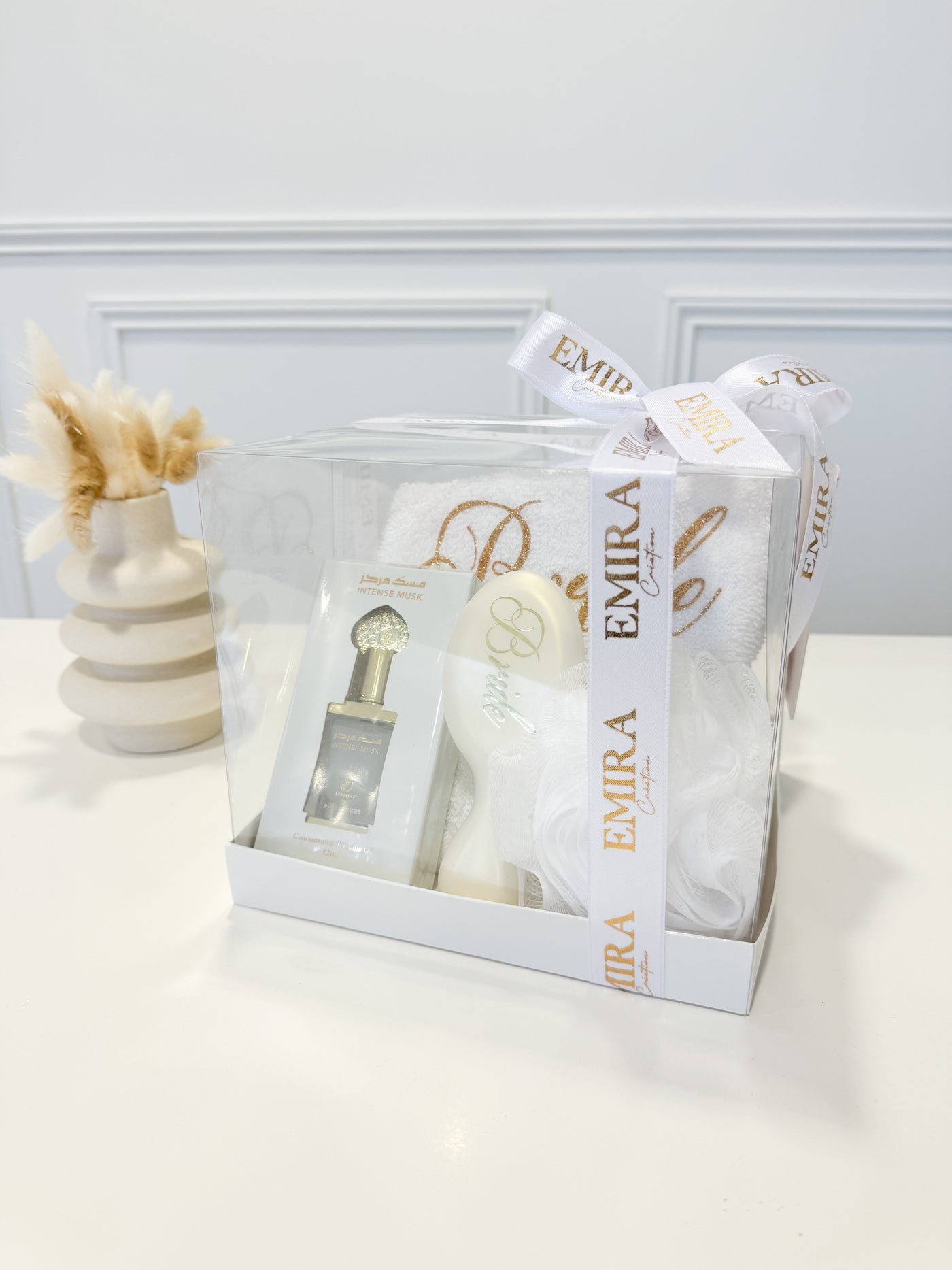 COFFRET PURE WHITE