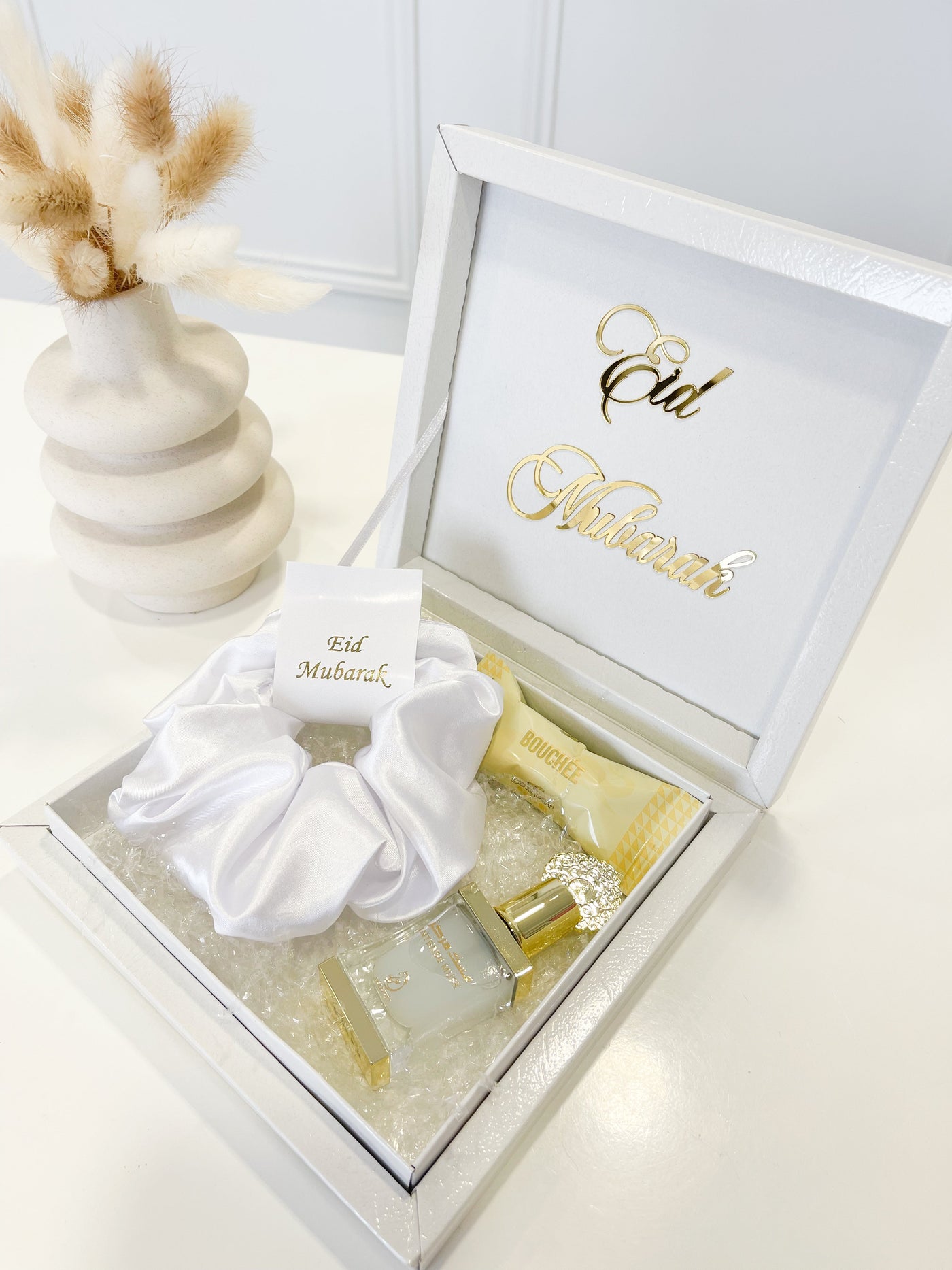 COFFRET WHITE