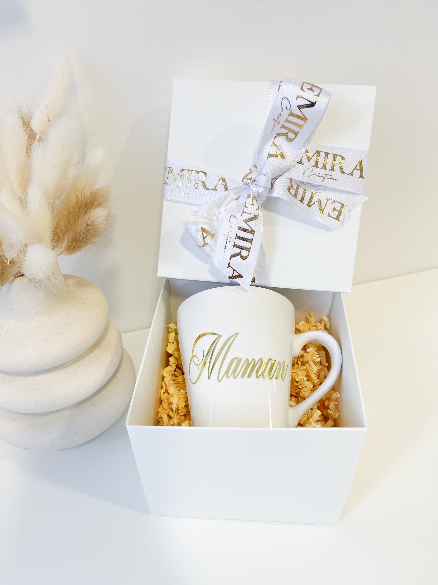 COFFRET MUG