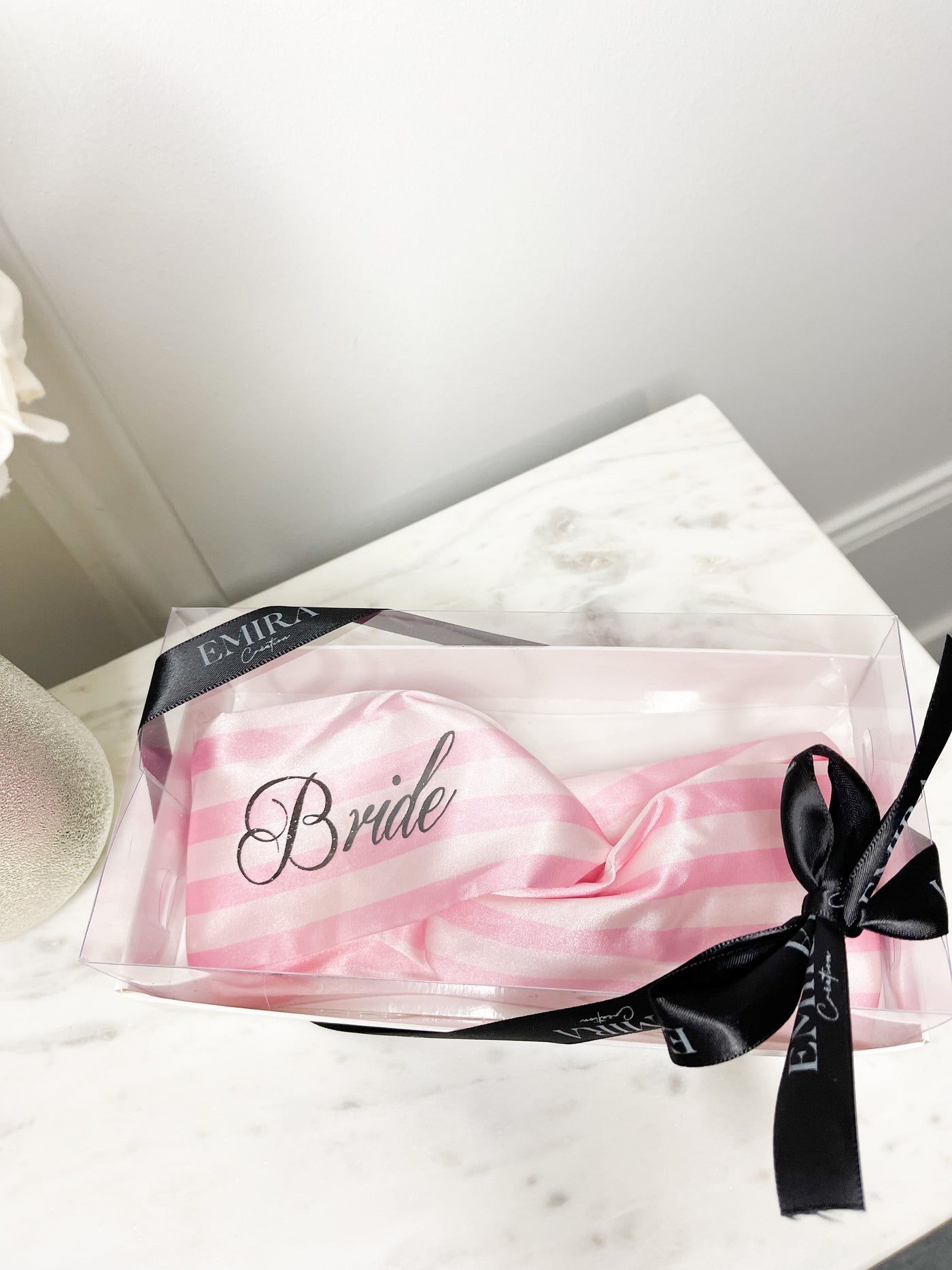 COFFRET BANDEAU POUR CHEVEUX